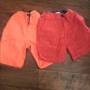 Boys shorts